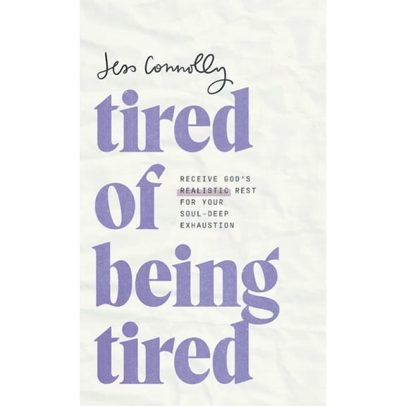 Tired of Being Tired, (Hardcover)