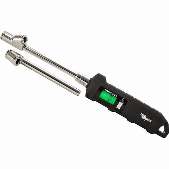 Tireminder High Precision Digital Dual Head Tire Gauge