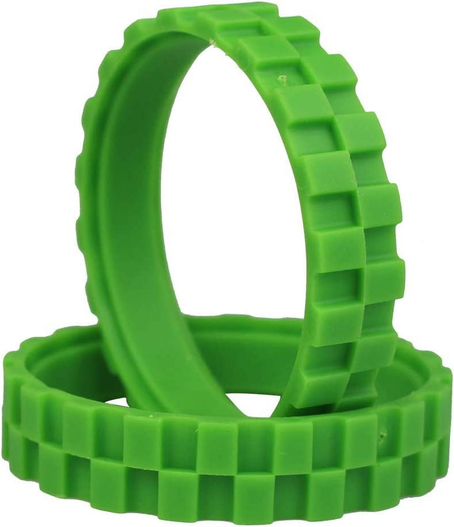 Tires Compatible with Irobot Roomba Wheels Series, AntiSlip, Great