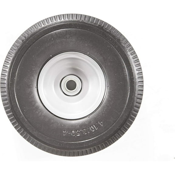 Tires Flat Free 10" Polyurethane