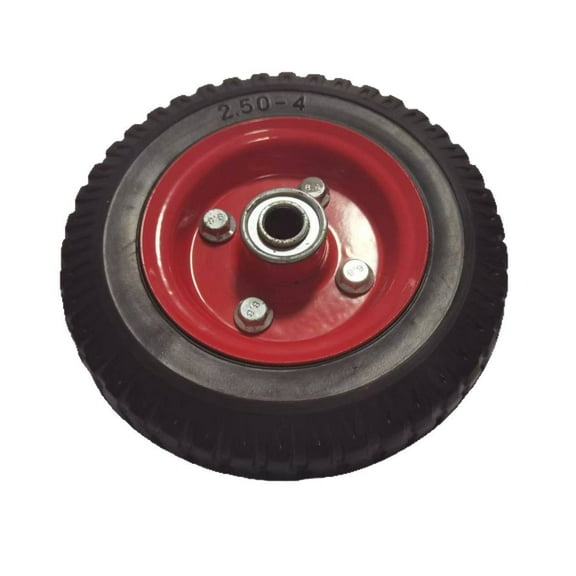 Tires, small trailer tires, wear-resistant tires