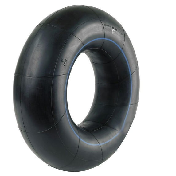 Tiresave Huge Recreational Rafting Inner Tube, Black