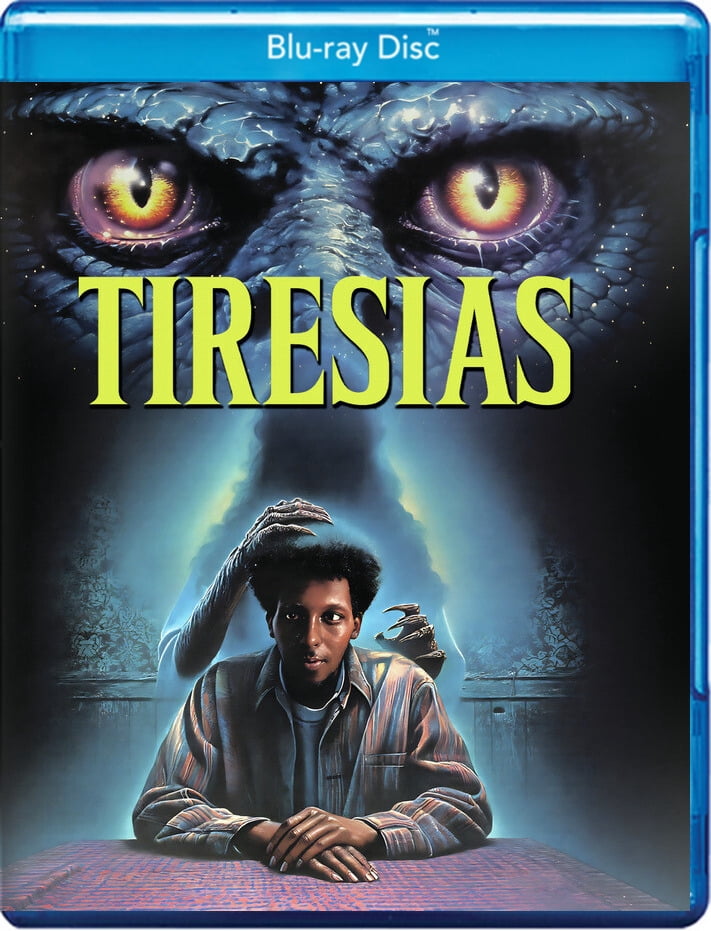 Gemini Entertainment - Tiresias [BLU-RAY]