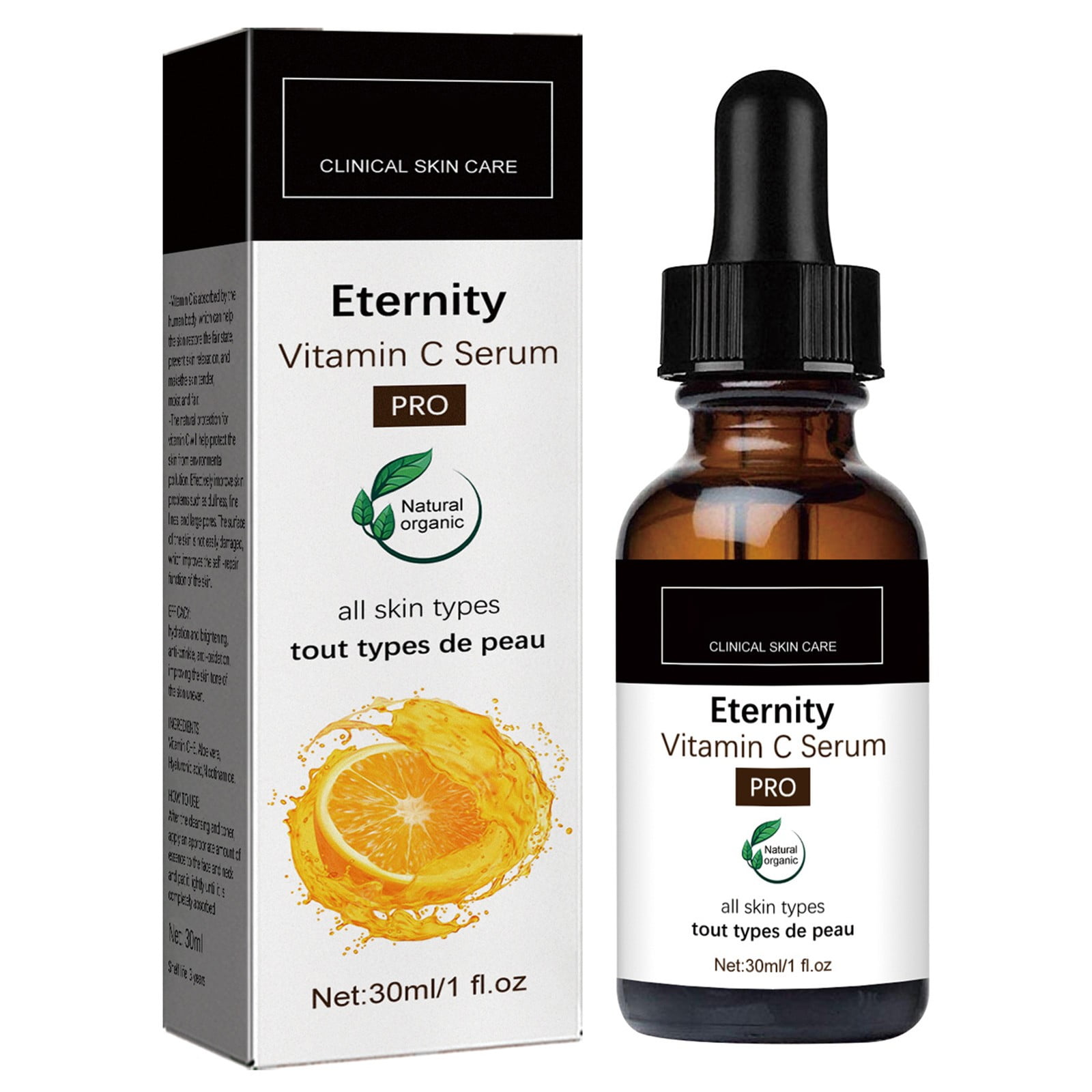 Tiresias Mist Vitamin C Lighten Fine Lines Firming Moisturizing