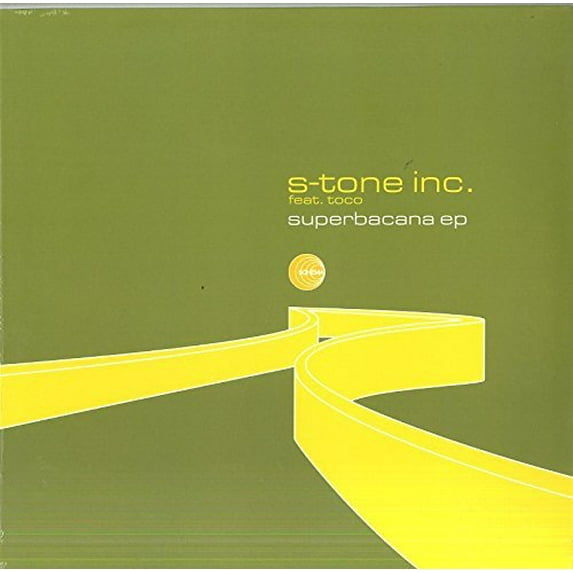 Tirone - Superbacana - Music & Performance - Vinyl