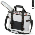 thumbnail image 1 of Tirrinia Golf Cooler Bag - Insulated Thermocooler for Golf Accessories, Small 5-Can Capacity, 1 of 7