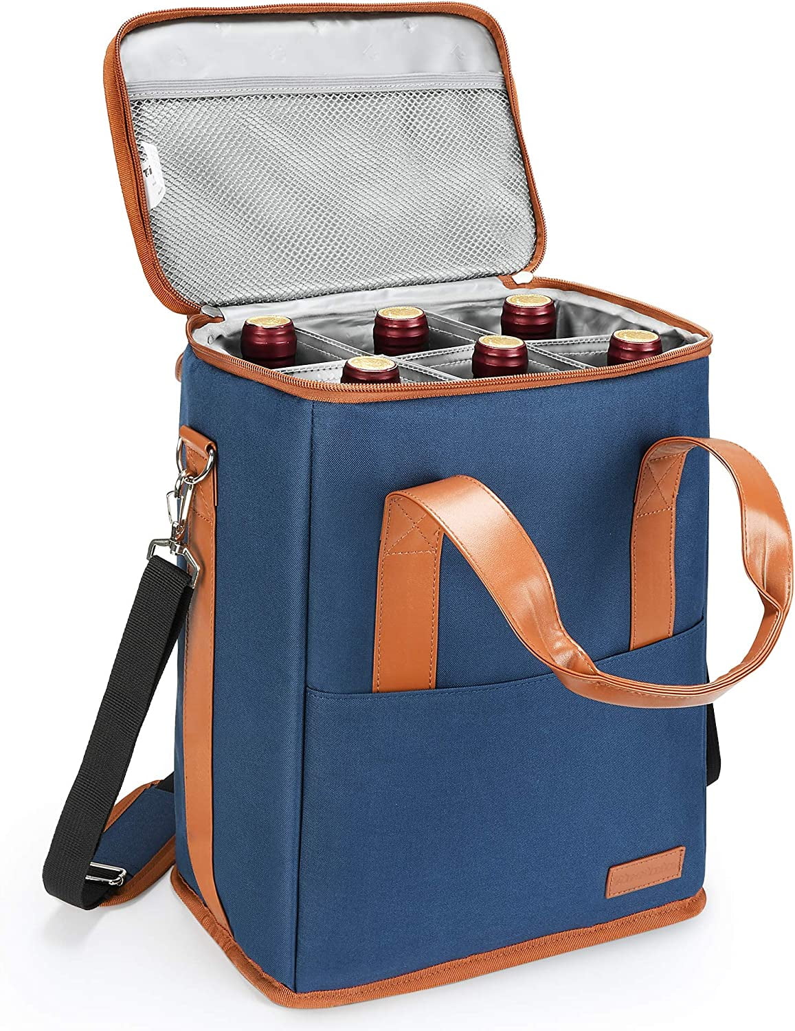 Tirrinia Wine Carrier
