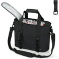 thumbnail image 1 of Tirrinia Camping Cooler Bag Insulated, Shoulder Strap and Bottle Opener 20 Cans Portable Ice Chest, 1 of 8