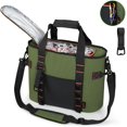 thumbnail image 1 of Tirrinia Camping Cooler Bag Insulated, Shoulder Strap and Bottle Opener 20 Cans Portable Ice Chest, 1 of 7