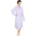 thumbnail image 1 of Tirrinia Comfort All-Season Robe, Ultra-Smooth Womens Robe, Breathable,Luxury for Everyday Indulgence, Skin-friendly, 1 of 7