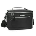 thumbnail image 1 of Tirrinia Insulated Leakproof Thermal Lunch Bag for Women and Men, Black, 1 of 7