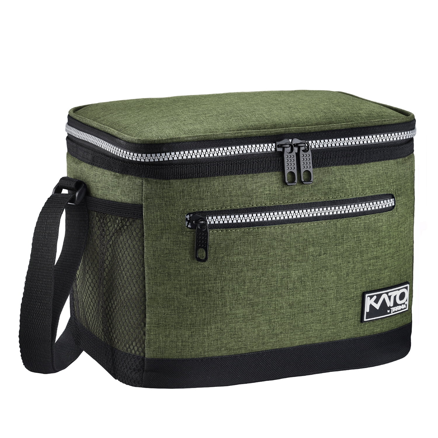 Fridge To-Go Medium Size Insulated Lunch Bag – My Green Stuff