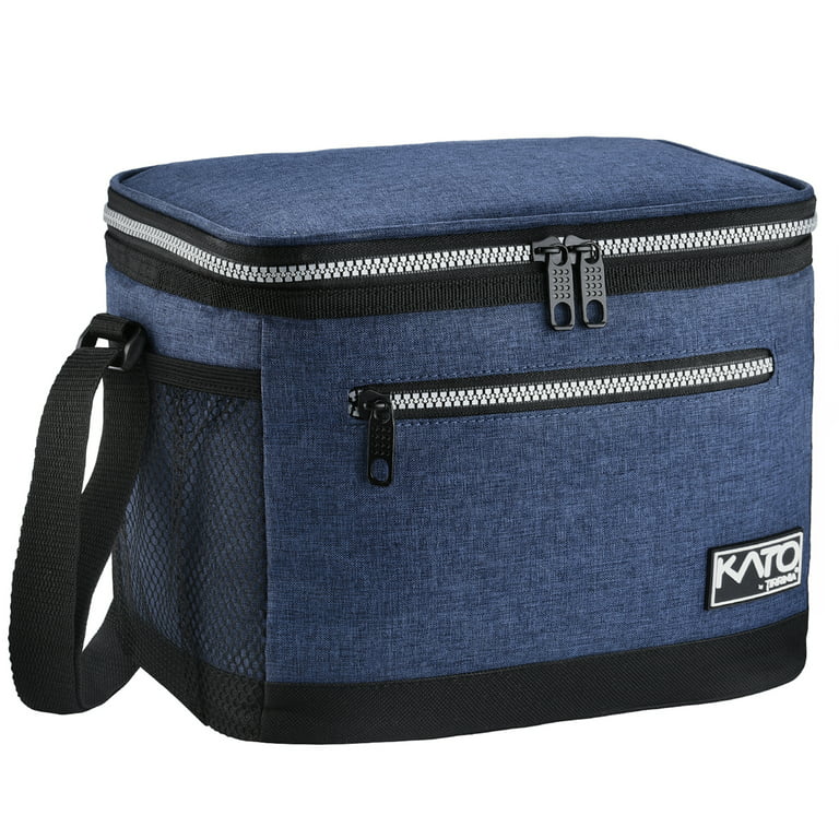 NEWFOM Lunch Box for Men/Women,Insulated Lunch Bag Cooler Bag,Leak