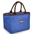 thumbnail image 1 of Tirrinia Insulated Lunch Bags for Women, Lunch Box for Adults, Large Capacity Reusable Lunch Cooler Tote, Women's Lunch Bags for Work Office Picnic School Travel, Mothers Day Gifts for Mom, 1 of 8