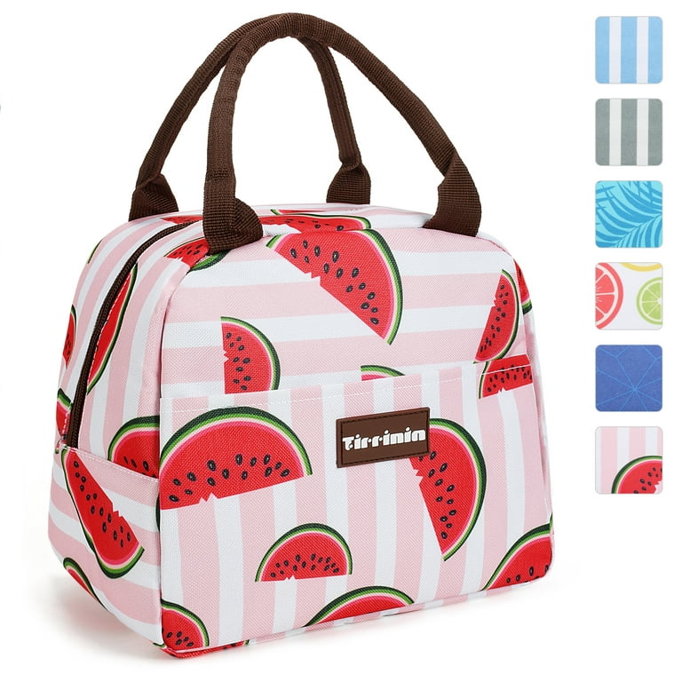 Insulated Lunch Box for Women | Lunch Bags for Women, Girls, Teens | Cute  Lunch Tote Purse Cooler for School, Work, Office, Adult