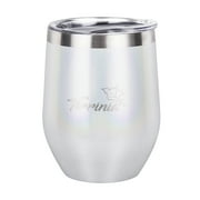 Tirrinia Insulated Wine Tumbler, Rainbow