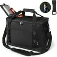 thumbnail image 1 of Tirrinia Large Cooler Bag, 48 Cans Insulated Leakproof Soft Ice Chest, Portable Beach Cooler, 1 of 8