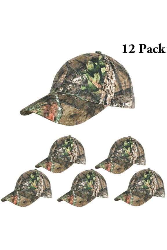 Men's Trout Ventilate Mesh Fish Embroidery Cap Fishing Hat Navy Blue