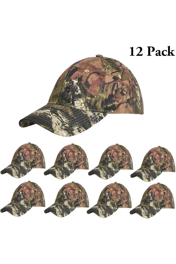 Men's Trout Ventilate Mesh Fish Embroidery Cap Fishing Hat Navy Blue