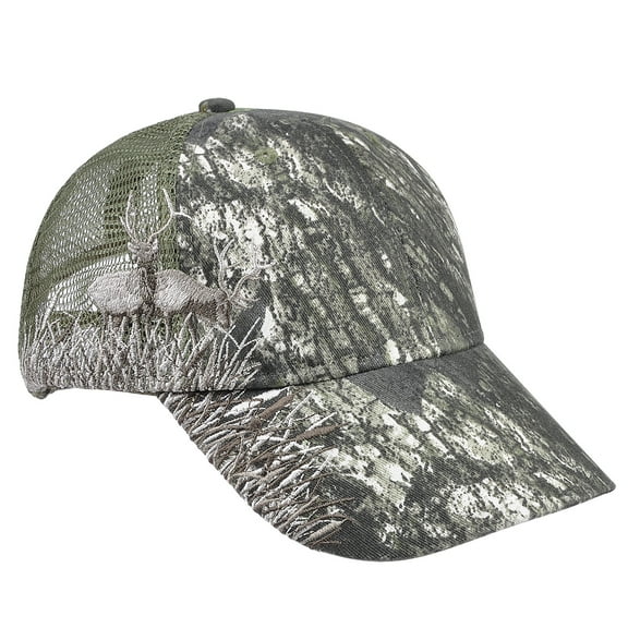 Tirrinia Mossy Oak New Break Up Elk Hunting Cap Hat