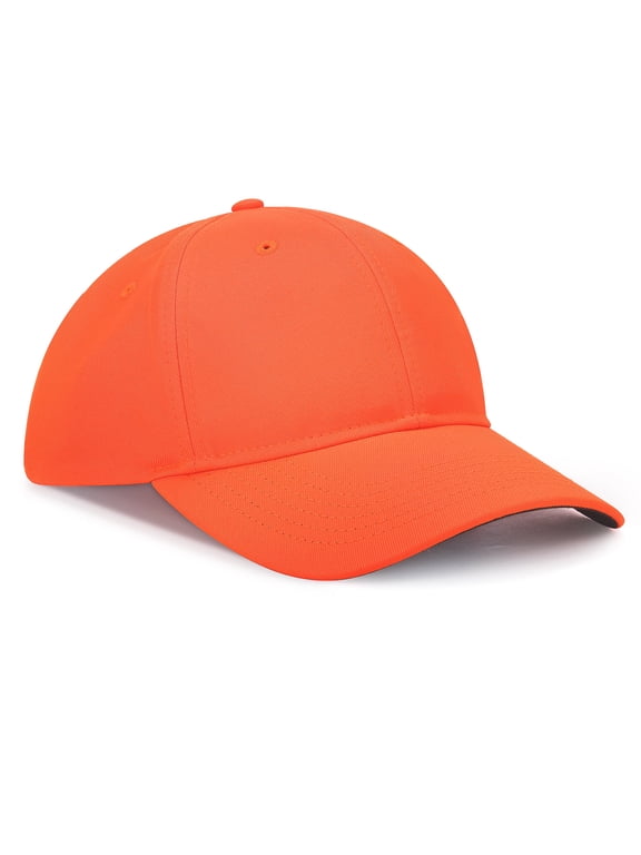 Neon Hunting Orange Safety Cap Closure