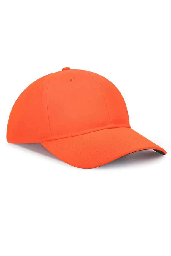 Neon Hunting Orange Safety Cap Closure