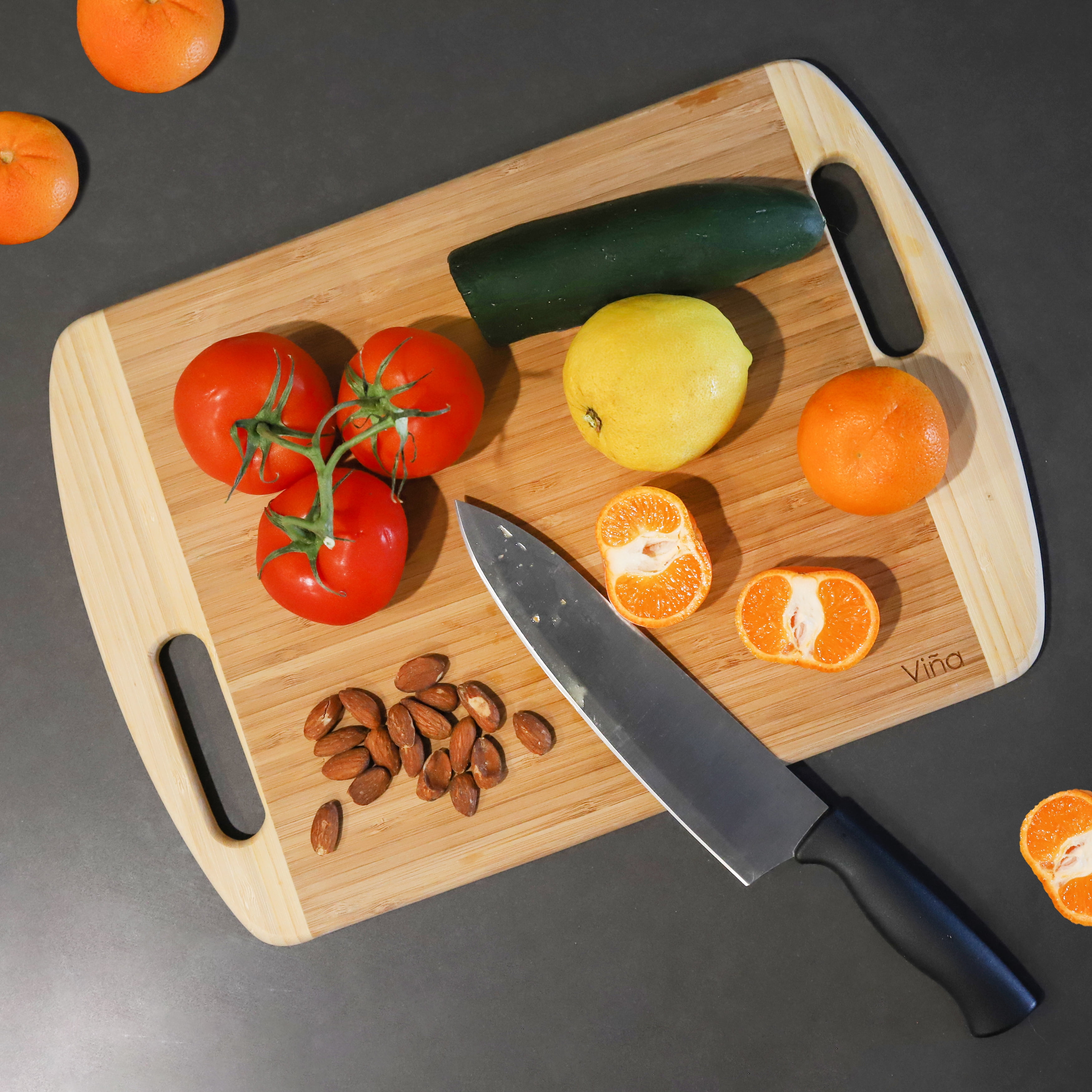 Large Eco-Friendly Cutting Board