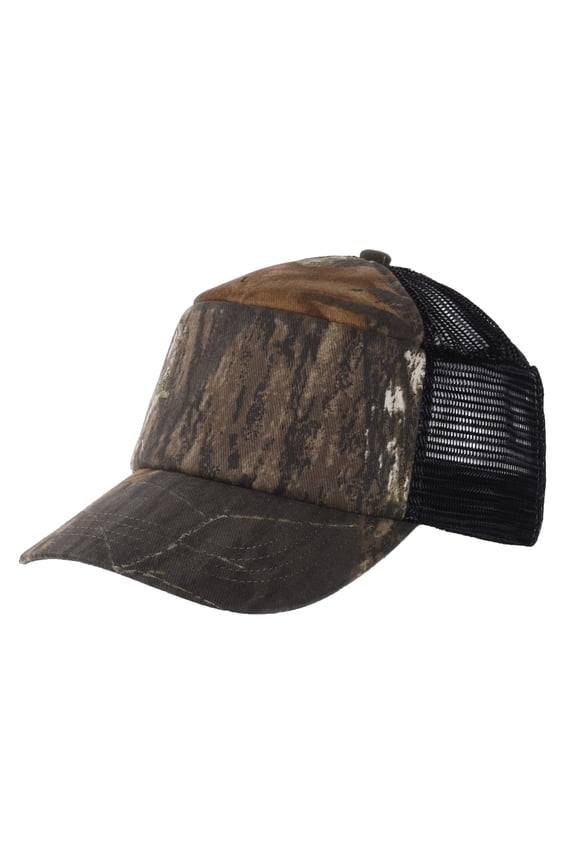 Real Tree Unisex Real Tree Hunting Mesh Cap trucker hat
