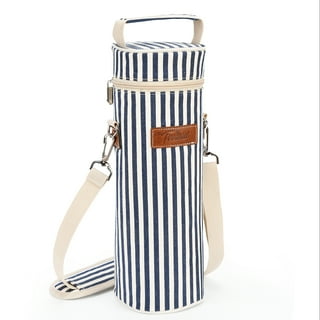 Wine Carrier Bag Insulated Single Bottle Cooler Protection