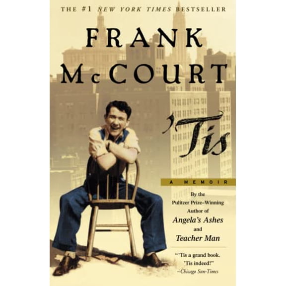 Pre-Owned Tis : A Memoir, Paperback by McCourt, Frank, ISBN 0684865742, ISBN-13 9780684865744