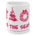 thumbnail image 1 of Tis The Season Ceramic Christmas Mug, 1 of 4