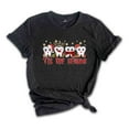 thumbnail image 1 of Tis The Season Dental Shirt, Christmas Dental, Christmas Dentist Shirt, Dentist Squad Gift Tee, Dentist Christmas Lover Shirt, 1 of 1