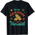 thumbnail image 1 of Tis The Season For Tamales Funny Mexican Christmas T-Shirt men and women can wear, black, white, gifts, 1 of 4