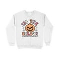 thumbnail image 1 of Tis The Season Halloween Sweatshirt, 1 of 4