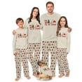 thumbnail image 1 of Tis The Season Hockey Family Sleepwear Christmas, Unique Matching Family Xmas Pajamas, Sport Family Holiday Pj, Size NB - Men 6XL, 1 of 7