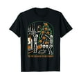 thumbnail image 1 of Tis The Season To Be Creepy, Dead Inside Halloween T-Shirt, 1 of 5