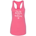 thumbnail image 1 of Tis The Season To Be Freezin Racerback Tank, 1 of 2
