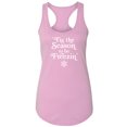 thumbnail image 1 of Tis The Season To Be Freezin Racerback Tank, 1 of 3