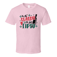 thumbnail image 1 of Tis The Season To Get Tipsy Tee Fun Christmas Tshirt Holiday T Shirt, 1 of 1