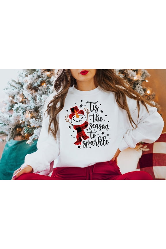 Tis The Season To Sparkle T-Shirt,Matching Family Christmas Shirts,Matching Christmas 2022