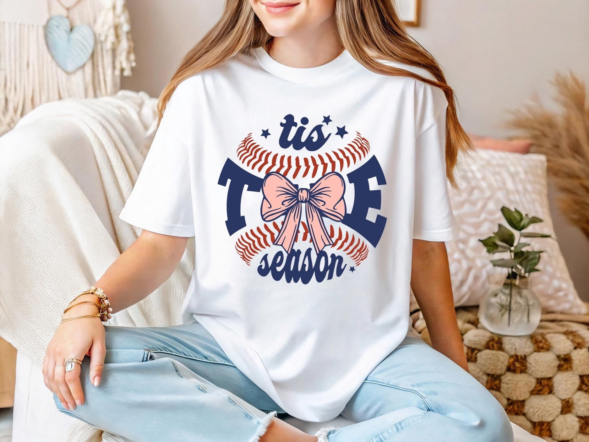 Tis Time Season Shirt, Baseball Season Shirt, Fall Baseball T-shirt, Gamer Day Shirt, Sport Lover Tee, Gamer Shirt, Game Day Baseball Shirt