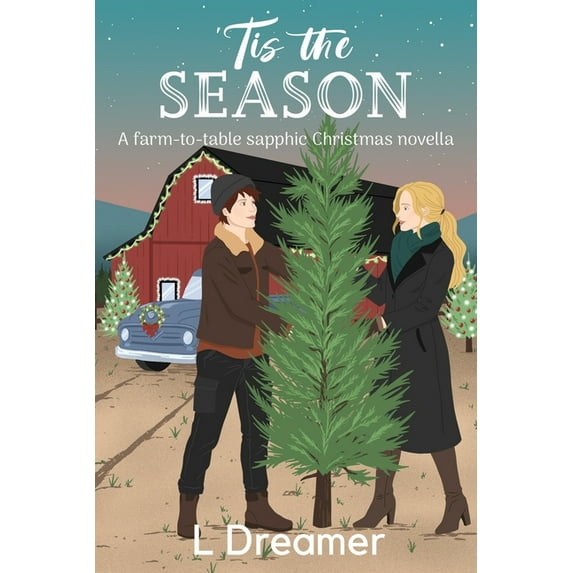 Tis the Season: A Farm to Table Christmas Novella, (Paperback)
