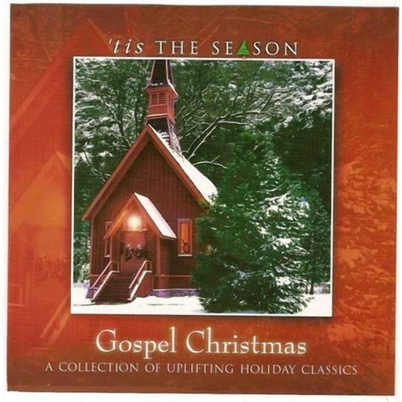Tis the Season/Gospel Christmas - Music CD - - - - Very Good - Audio CD - D - Sold by Sounda