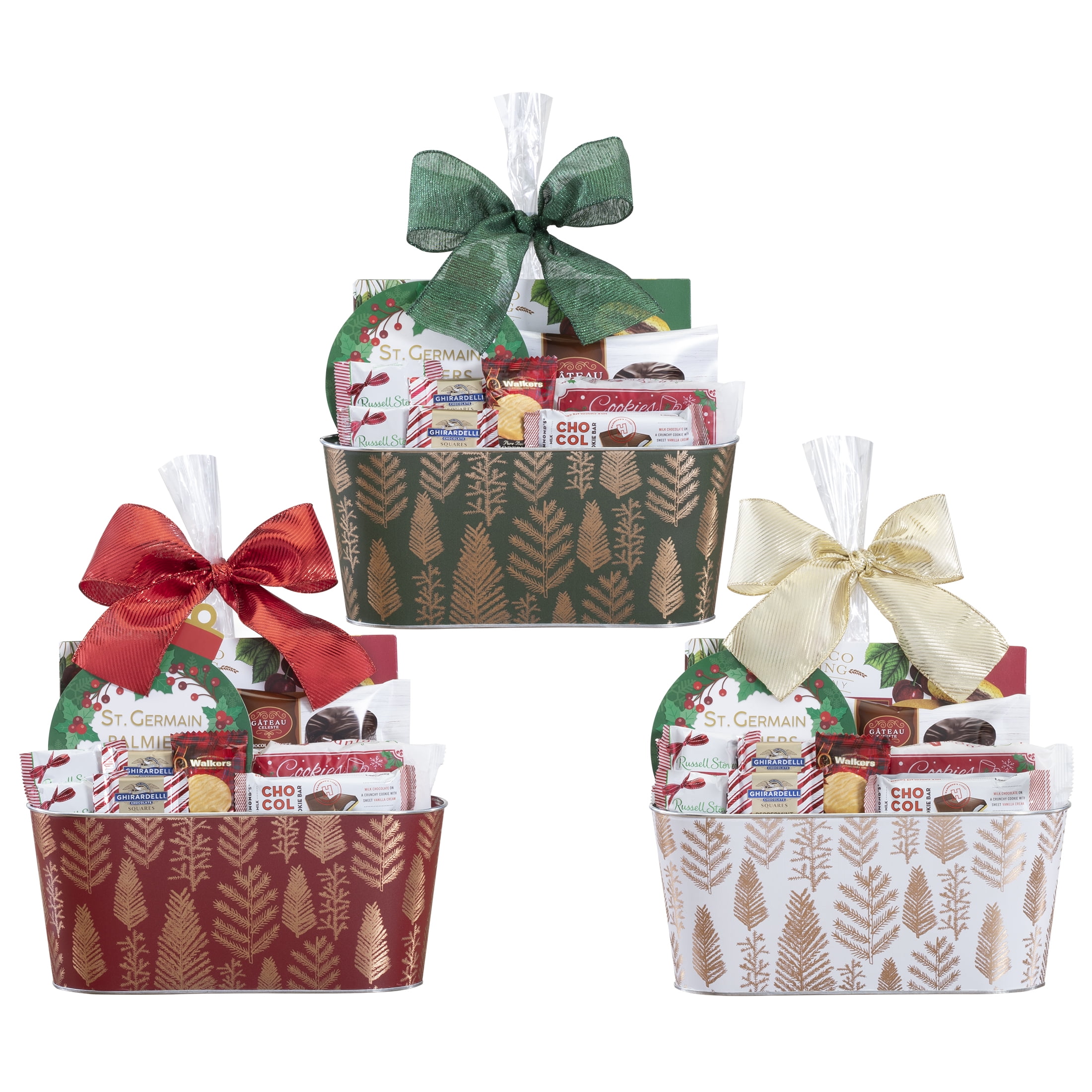 Tis the Season Holiday Gift Basket by Houdini