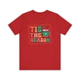 thumbnail image 1 of Tis the Season Matching Family Unisex Christmas Shirt, 1 of 4