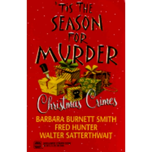 Pre-Owned Tis The Season For Murder (Unknown) 0373262906 9780373262908