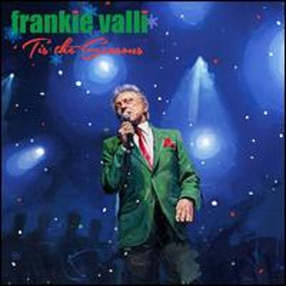 Pre-Owned 'Tis the Seasons (CD 0081227943127) by Frankie Valli