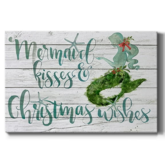 Tis the Seasun Collection A- Gallery Wrapped Canvas