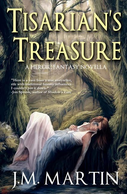 Tisarian's Treasure, (Paperback)