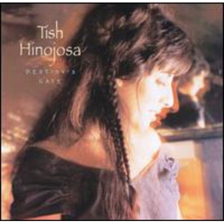 Tish Hinojosa - Destiny's Gate - Folk Music - CD